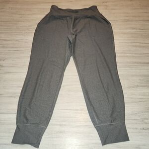 Old Navy Active Powersoft High-rise Jogger Women's Gray Size Large L2